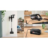 Пылесос Bosch Unlimited 9 BCS931BQC - Изображение №15 — Chaika Market