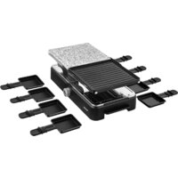 Раклетница Sencor SBG 0260BK - Изображение №5 — Chaika Market