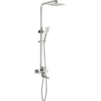 Душевая система  Ledeme L72433 — Chaika Market