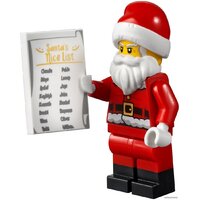 Конструктор LEGO 40499 Сувенирный набор Сани Деда Мороза - Изображение №11 — Chaika Market