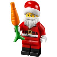 Конструктор LEGO 40499 Сувенирный набор Сани Деда Мороза - Изображение №12 — Chaika Market