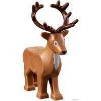 Конструктор LEGO 40499 Сувенирный набор Сани Деда Мороза - Изображение №14 — Chaika Market