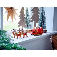 Конструктор LEGO 40499 Сувенирный набор Сани Деда Мороза - Изображение №17 — Chaika Market