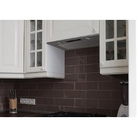 Кухонная вытяжка MAUNFELD Crosby Light (C) 60 Gl (нержавеющая сталь) - Изображение №2 — Chaika Market