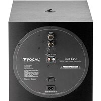 Проводной сабвуфер Focal Cub Evo - Изображение №3 — Chaika Market