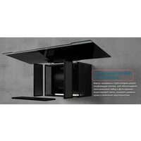 Кухонная вытяжка Elica Aplomb-RS BL/A/60 - Изображение №6 — Chaika Market