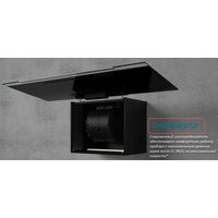 Кухонная вытяжка Elica Aplomb-RS BL/A/60 - Изображение №5 — Chaika Market