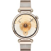Умные часы Huawei Watch GT 6 41 мм (золотистый, с золотистым миланским браслетом, международная версия) - Изображение №2 — Chaika Market
