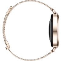 Умные часы Huawei Watch GT 6 41 мм (золотистый, с золотистым миланским браслетом, международная версия) - Изображение №6 — Chaika Market