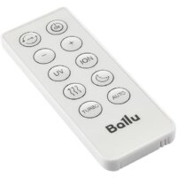 Проветриватель без нагрева Ballu Oneair ASP-200S - Изображение №5 — Chaika Market