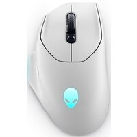 Игровая мышь Dell Alienware AW620M (белый) — Chaika Market