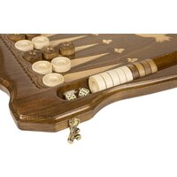 Шашки/нарды Simonyan Гранат as027-6 - Изображение №7 — Chaika Market