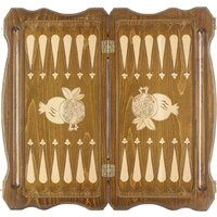 Шашки/нарды Simonyan Гранат as027-6 - Изображение №4 — Chaika Market