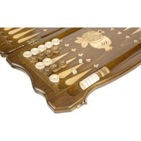 Шашки/нарды Simonyan Гранат as027-6 - Изображение №5 — Chaika Market