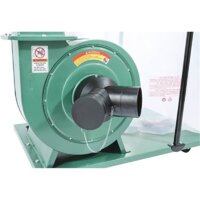 Вытяжная установка (стружкоотсос) Jaguar Machinery JDC-2600 - Изображение №4 — Chaika Market