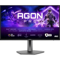 Игровой монитор AOC Agon Pro OLED AG326UD — Chaika Market