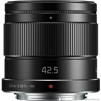 Объектив Panasonic LUMIX G 42.5mm f/1.7 ASPH. POWER O.I.S. (H-HS043) - Изображение №4 — Chaika Market