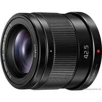 Объектив Panasonic LUMIX G 42.5mm f/1.7 ASPH. POWER O.I.S. (H-HS043) — Chaika Market