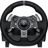 Руль Logitech G920 + G Driving Force Shifter (для Xbox One и Xbox Series X|S) - Изображение №3 — Chaika Market