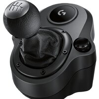 Руль Logitech G920 + G Driving Force Shifter (для Xbox One и Xbox Series X|S) - Изображение №5 — Chaika Market