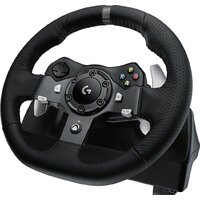 Руль Logitech G920 + G Driving Force Shifter (для Xbox One и Xbox Series X|S) - Изображение №4 — Chaika Market