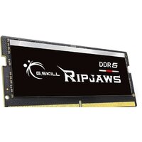 Оперативная память G.Skill Ripjaws 32ГБ DDR5 SODIMM 4800 МГц F5-4800S4039A32GX1-RS - Изображение №2 — Chaika Market