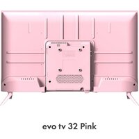 Телевизор Evo TV 32 Pink TD0055865RU - Изображение №3 — Chaika Market