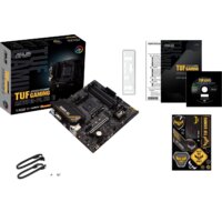 Материнская плата ASUS TUF Gaming A520M-Plus II - Изображение №5 — Chaika Market