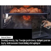 Электрический духовой шкаф Samsung NV7B4325ZAK/U2 - Изображение №12 — Chaika Market