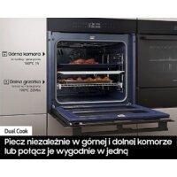 Электрический духовой шкаф Samsung NV7B4325ZAK/U2 - Изображение №11 — Chaika Market