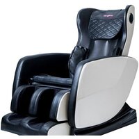 Массажное кресло VictoryFit VF-M58 (черный/белый) — Chaika Market