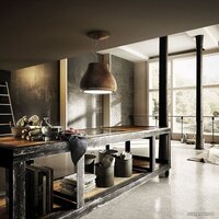 Кухонная вытяжка Elica Shining Rust/F/50 - Изображение №5 — Chaika Market