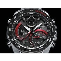 Наручные часы Casio ECB-900DB-1AER - Изображение №2 — Chaika Market