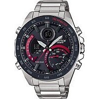 Наручные часы Casio ECB-900DB-1AER — Chaika Market