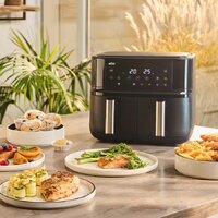 Аэрогриль (аэрофритюрница) Braun TwinCook 3 TD 3030 - Изображение №7 — Chaika Market