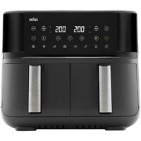 Аэрогриль (аэрофритюрница) Braun TwinCook 3 TD 3030 — Chaika Market