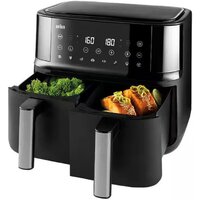 Аэрогриль (аэрофритюрница) Braun TwinCook 3 TD 3030 - Изображение №2 — Chaika Market