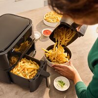 Аэрогриль (аэрофритюрница) Braun TwinCook 3 TD 3030 - Изображение №3 — Chaika Market