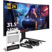 Игровой монитор ExeGate Combat EC3207TA EX297503RUS - Изображение №7 — Chaika Market