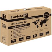 Игровой монитор ExeGate Combat EC3207TA EX297503RUS - Изображение №11 — Chaika Market