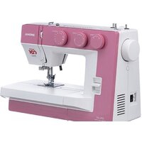 Электромеханическая швейная машина Janome 1522PG Anniversary Edition - Изображение №4 — Chaika Market