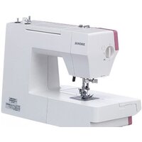 Электромеханическая швейная машина Janome 1522PG Anniversary Edition - Изображение №6 — Chaika Market