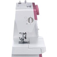 Электромеханическая швейная машина Janome 1522PG Anniversary Edition - Изображение №5 — Chaika Market