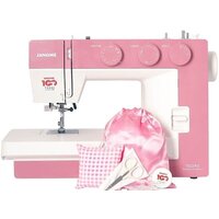 Электромеханическая швейная машина Janome 1522PG Anniversary Edition - Изображение №12 — Chaika Market