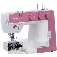 Электромеханическая швейная машина Janome 1522PG Anniversary Edition - Изображение №8 — Chaika Market