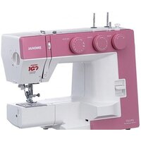 Электромеханическая швейная машина Janome 1522PG Anniversary Edition - Изображение №9 — Chaika Market