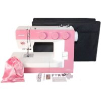 Электромеханическая швейная машина Janome 1522PG Anniversary Edition - Изображение №13 — Chaika Market