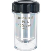  Magus 100PLL 100x/0.85 Plan L WD 0.40 мм 83466 - Изображение №3 — Chaika Market