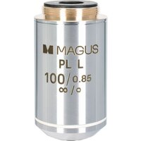  Magus 100PLL 100x/0.85 Plan L WD 0.40 мм 83466 - Изображение №2 — Chaika Market