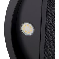 Кухонная вытяжка HOMSair Fly 1000SD 39 (черный) - Изображение №7 — Chaika Market